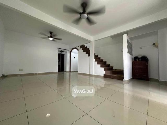 FULL LOAN Taman Sentosa Dato Dagang Klang 2Storey Terrace House