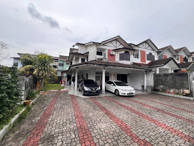 Full Loan Taman Sri Putri Corner Lot Skudai