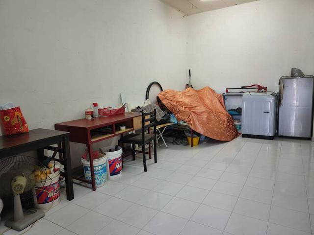Full Loan Taman Sri Rambai Teres Setingkat Booking rendah below 300k