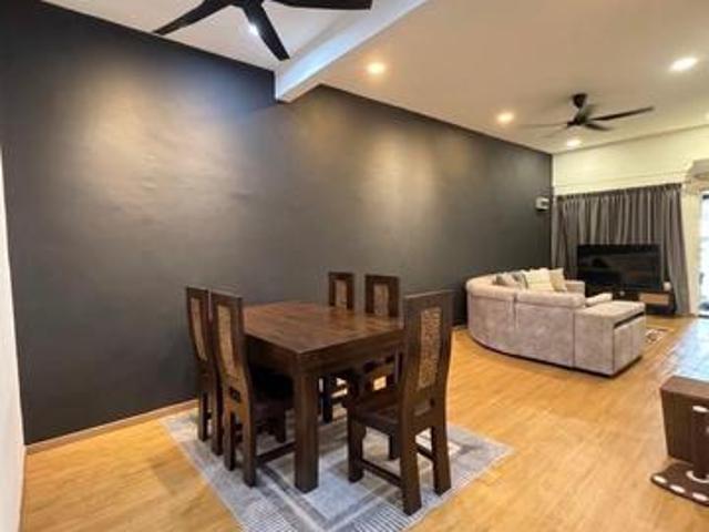 Full Loan Taman Sri Skudai Single Storey Jalan emas Taman Sri skudai