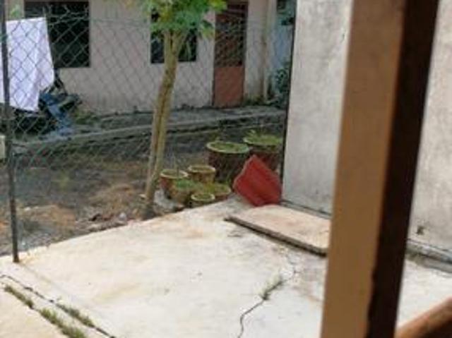 Full loan taman sri skudai single storey terrace house impian emas