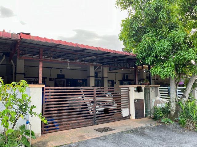 Full loan Taman Sri Tanjung Semenyih Teres 1 tingkat