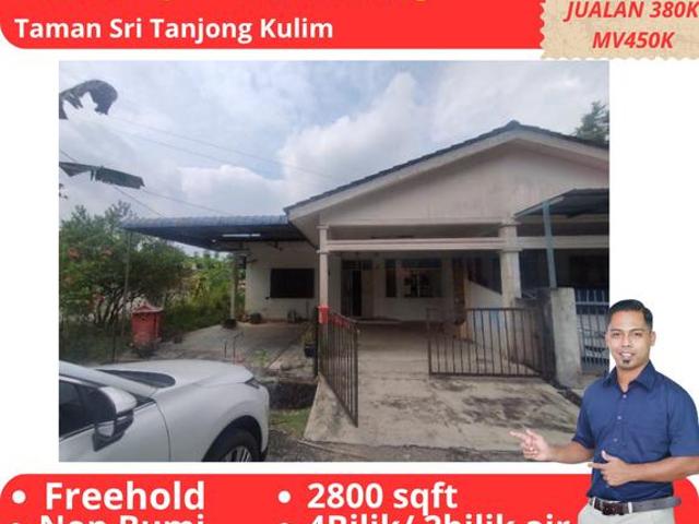 Full Loan Taman Sri TanjungKulim Kedah