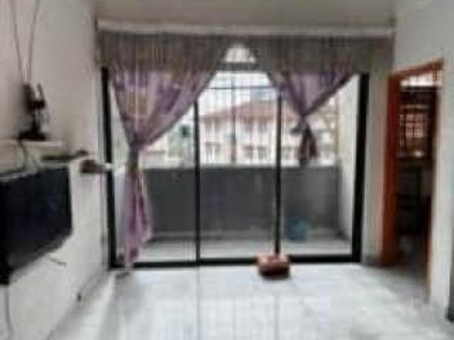Full Loan Taman Perling Flat Jalan Pekaka Skudai Johor Bahru