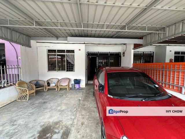 Full loan Taman Perling Segamat