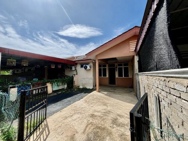 Full Loan Taman Permai utama Gurun Rumah Teres
