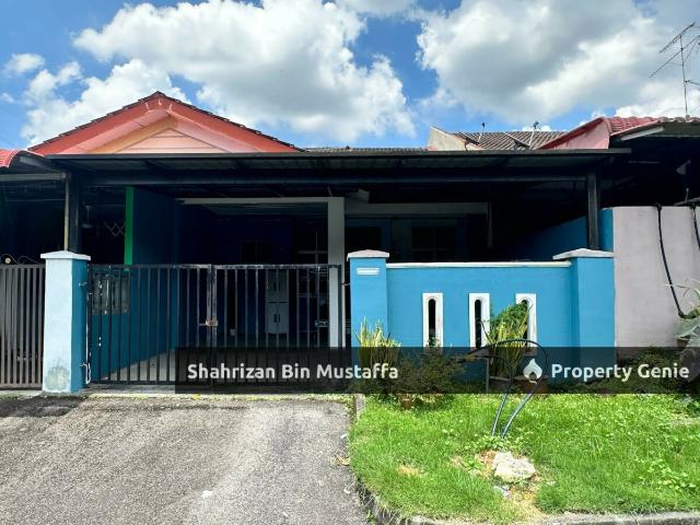 Full Loan, Taman Putri, Kulai