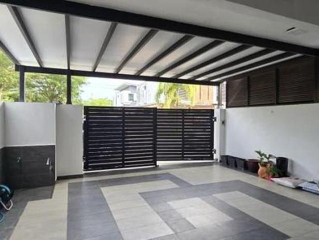 Full loan Taman Pulai Hijauan Skudai renovated unit freehold
