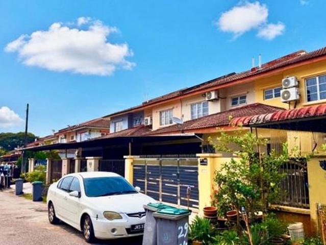Full Loan Taman Pulai Indah Double Storey Terrace Skudai House Sales