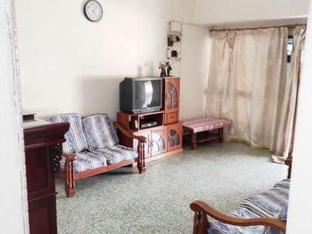 FULL LOAN Taman Radzi Port Klang Behind Pantai Hospital 1Sty House
