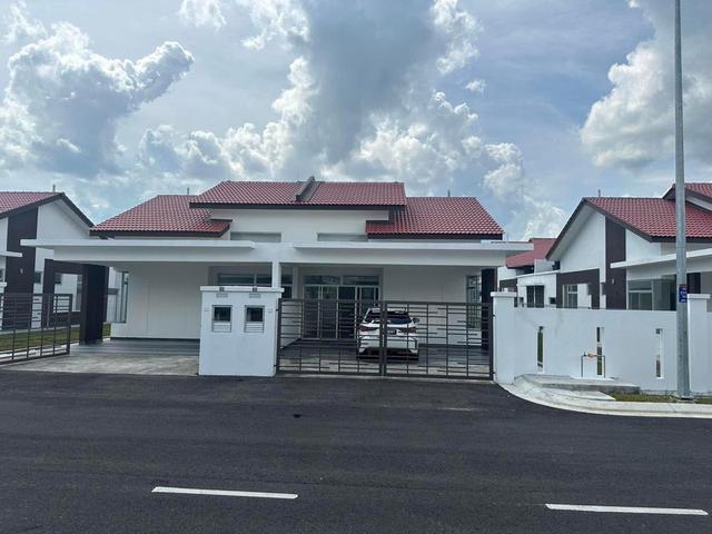 Full Loan Taman Rimba Indah Pontian