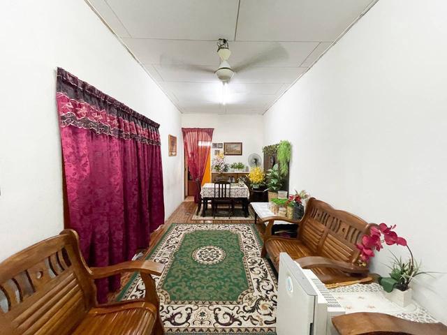 FULL LOAN Taman Widuri Bukit Beruntung Single Storey Terrace