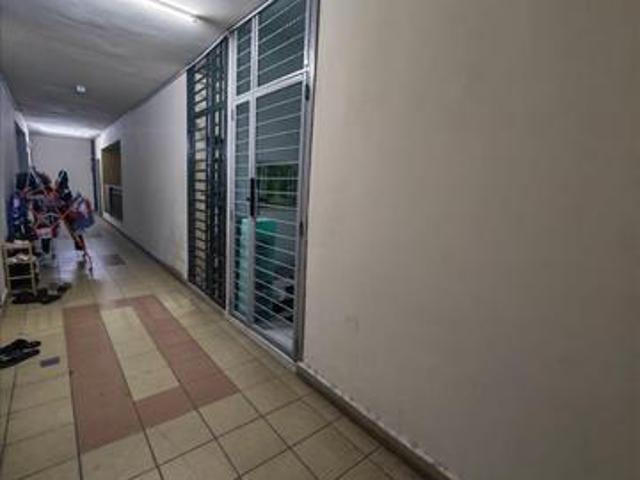 Full loan taman tampoi indah apartments kempas bandar baru uda larkin