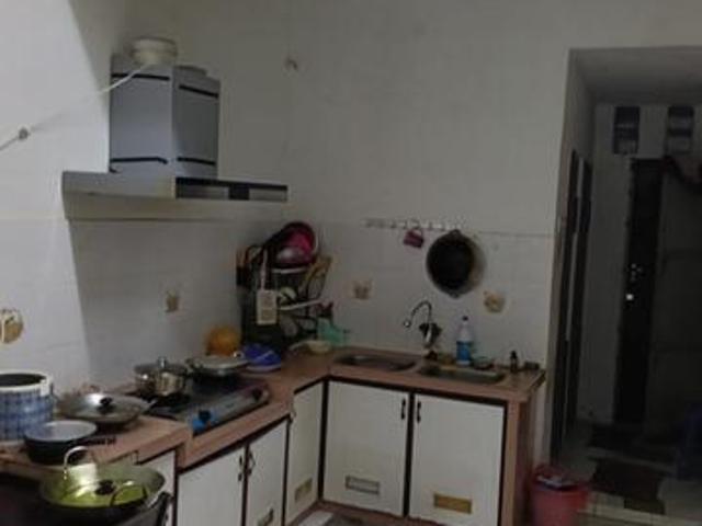 Full loan Taman Tangling single story simpang ampat