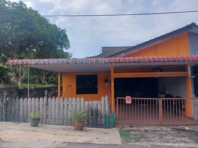 Full Loan Taman Tanjung Indah Semi d 1 Tingkat Booking 1K