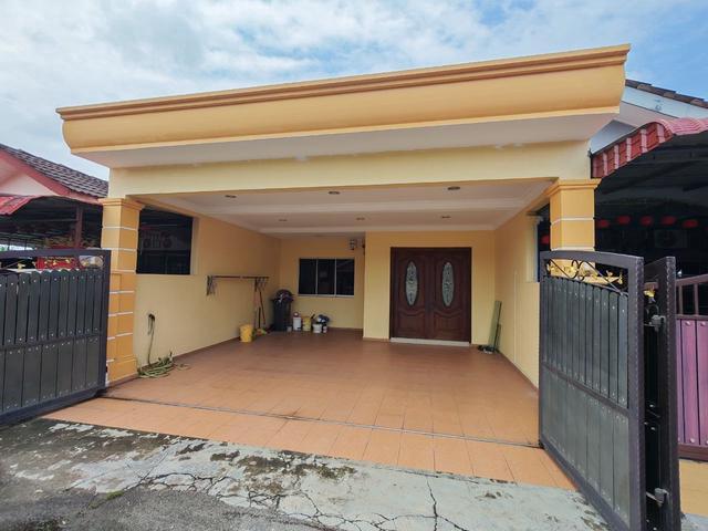 FULL LOAN Taman Tanjung Minyak 1 Storey House