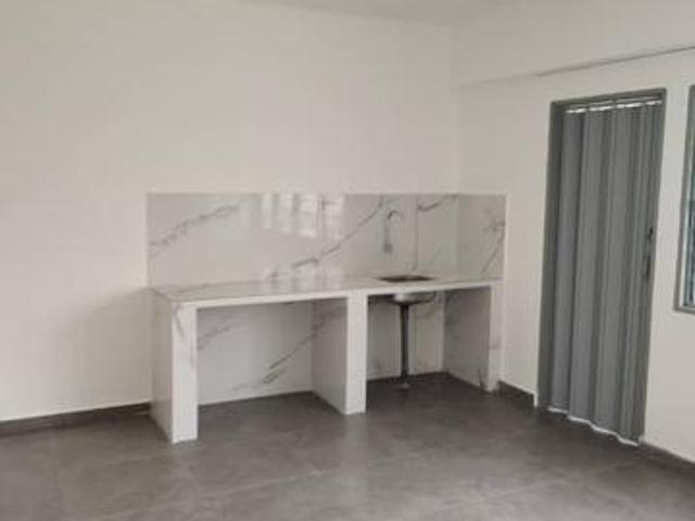 Full Loan Taman Tasek Rethina flat few unit Tasek Gelugor Penang