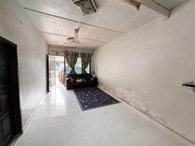 Full Loan Taman Universiti Skudai Single Storey Low Cost