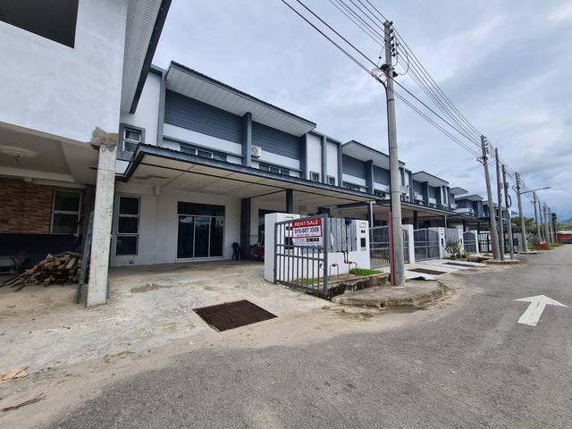 Full Loan Taman Vila Arc Tuaran 4 Bilik Built Up Area 1832 sqf