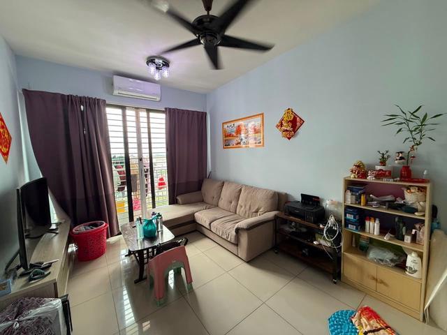 Full Loan Tampoi Greenfield Regency 2 Bedroom