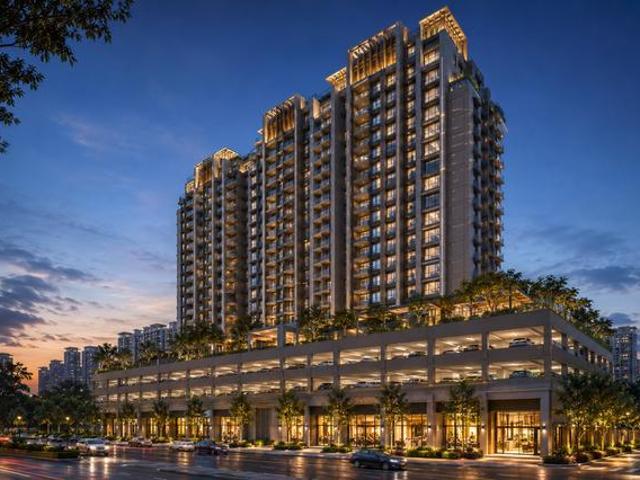 Full loan Tampoi 23bed 10min CIQ Free Furnish Monthly RM1500 cashback
