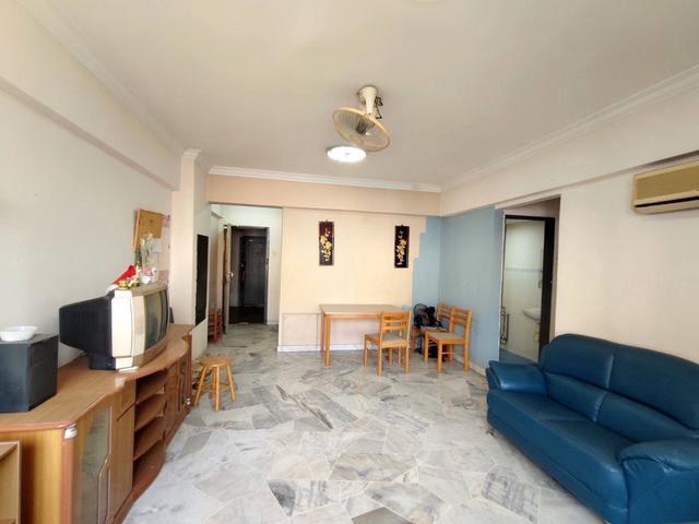 FULL LOAN Tasik Height Apartment Bandat Tasik Selatan FOR SALE