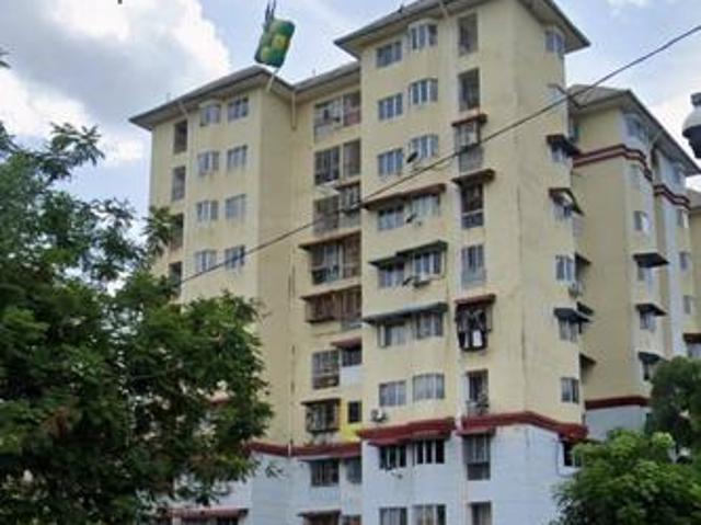 FUll LOAN Tasik Heights Apartment Cheras