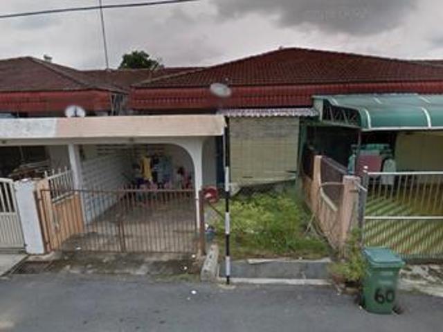 FULL LOAN Temerloh Taman Cahaya Single Storey Terrace House
