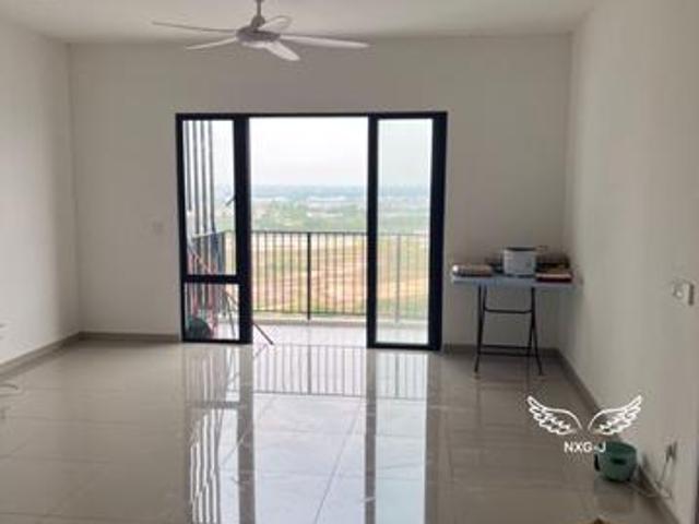 Full Loan Tenanted Good Condi SemiFurnish Duduk Seruang Eco Santuary