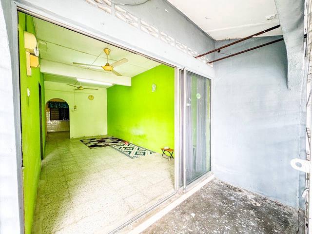 FULL LOAN Teres 1 Tingkat Lorong Hamzah Alang Klang