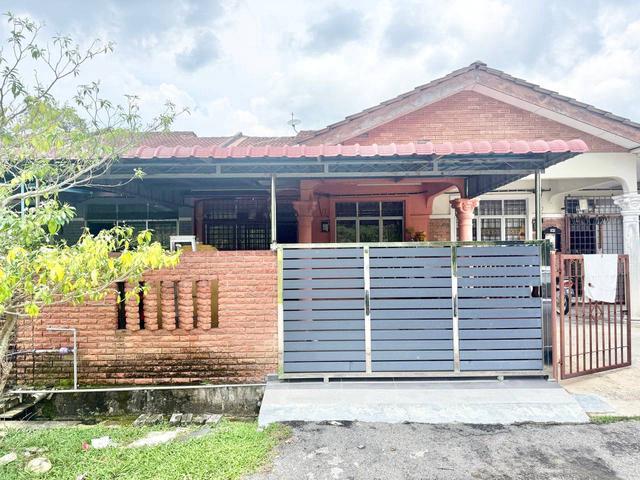 FULL LOAN Teres 1 Tingkat Taman Mahsuri Alor Gajah Melaka