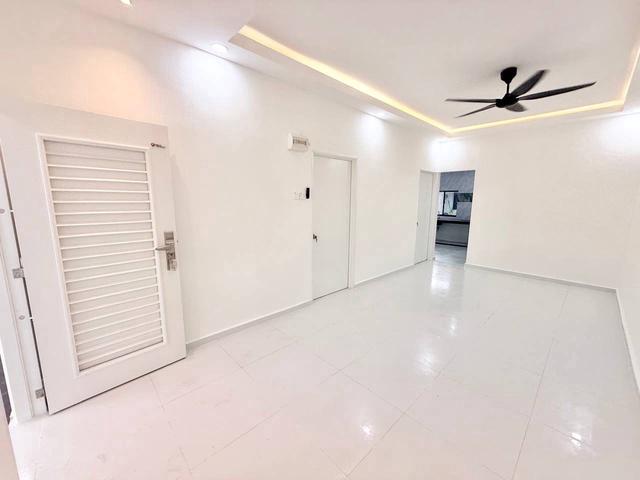 FULL LOAN Teres 1 Tingkat Taman Cempaka Sari 3 Klang