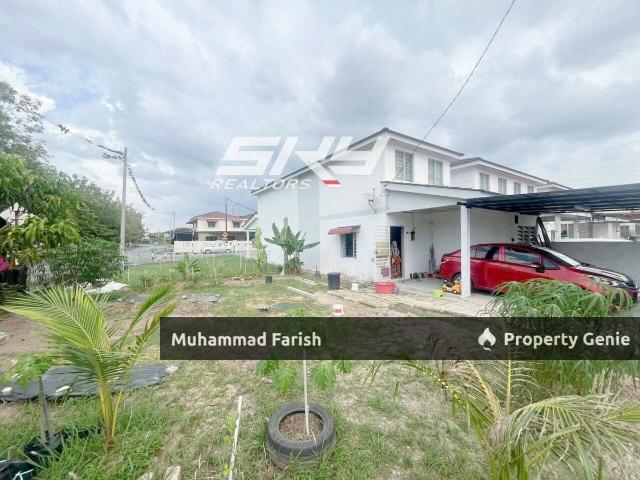 Full Loan✅ Teres 2 Tingkat Bandar Putra Bertam Booking 1000✅