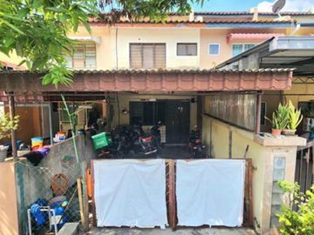 FULL LOAN Teres 2 Tingkat Taman Sri Muda Seksyen 25 SAlam