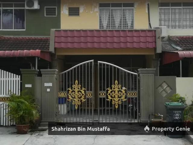 Full Loan, Teres LMC Bandar Sri Alam, Masai