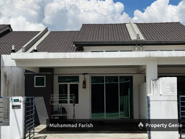 Full Loan✅ Teres Setingkat Citra Elite 3 Booking 1000✅