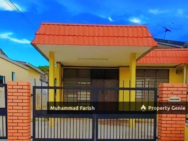 Full Loan✅ Teres Setingkat End Lot Taman Delima Booking 1000✅
