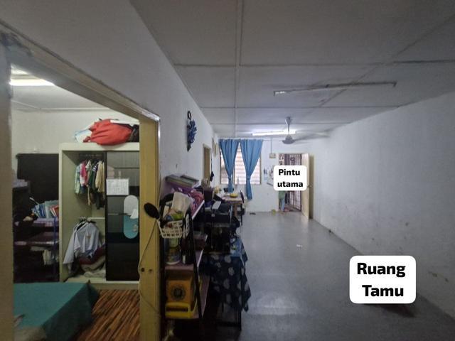 FULL LOAN Teres Setingkat FREEHOLD BANDAR PUTERI JAYA SEKSYEN 1