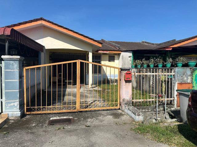 FULL LOAN Teres Setingkat Gadong Jaya Labu Sendayan Enstek