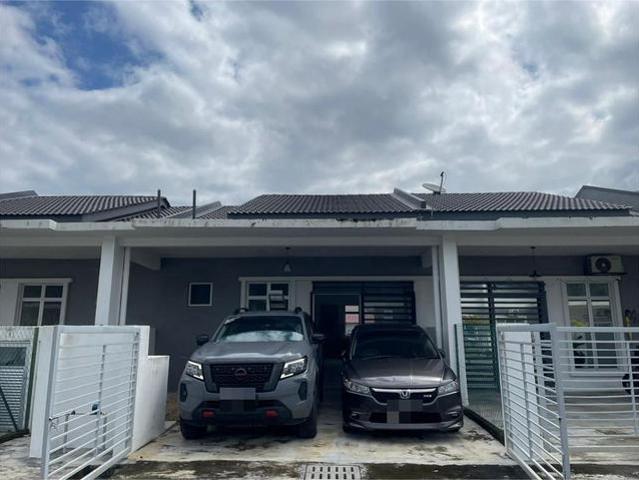 Full Loan Teres Setingkat Taman Desa Idaman Banting