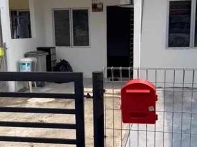 FULL LOAN Teres Setingkat Taman Pinggiran Pedas Rembau