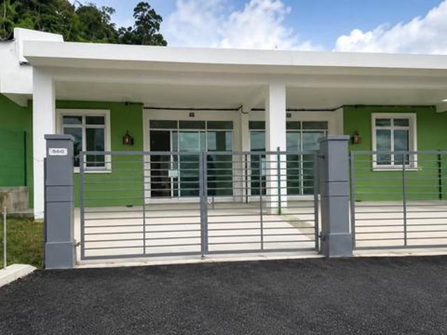 FULL LOAN Teres Setingkat Taman Salam Nadiah Tampin