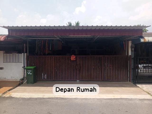 FULL LOAN Teres Taman Sri Pinang Tikam Batu Kedah