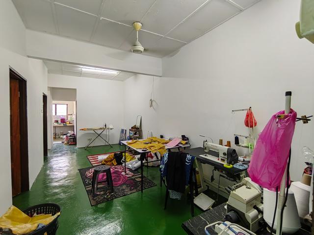 FULL LOAN TERMURAH 1 Storey Taman Banting Baru Banting