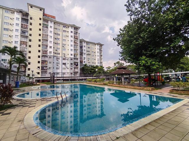 FULL LOAN TERMURAH Casa Riana Apartment Puncak Jalil