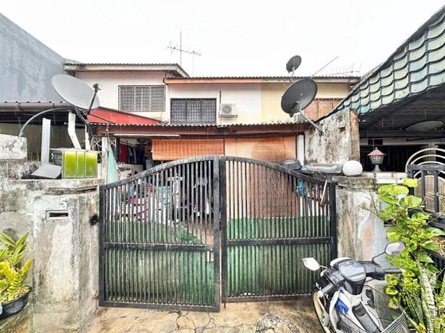 FULL LOAN TERMURAH Double Storey Terrace Taman Seraya Ampang