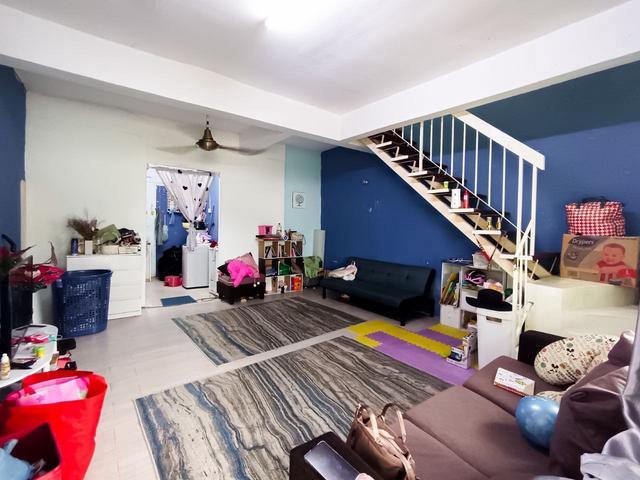 FULL LOAN TERMURAH Double Storey Terrace Taman Tasik Semenyih