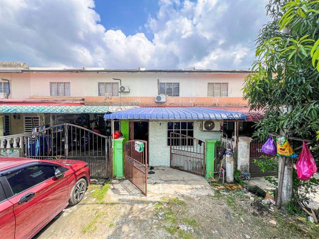 FULL LOAN TERMURAH Double Storey Terrace Taman Tasik Semenyih