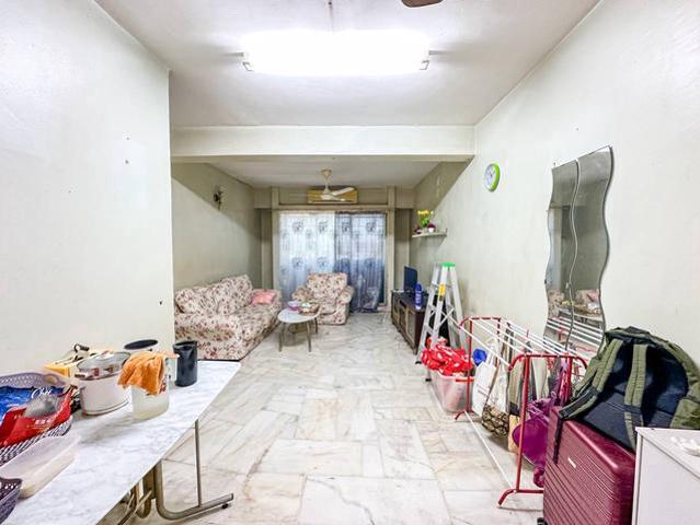 FULL LOAN TERMURAH OPEN Apartment Vista Lavender Bandar Kinrara Puchon