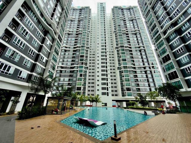 Full Loan Termurah Residensi MH Platinum 2 Setapak Kuala Lumpur